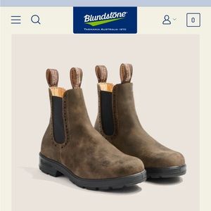 Women's Originals - #1351 Blundstone